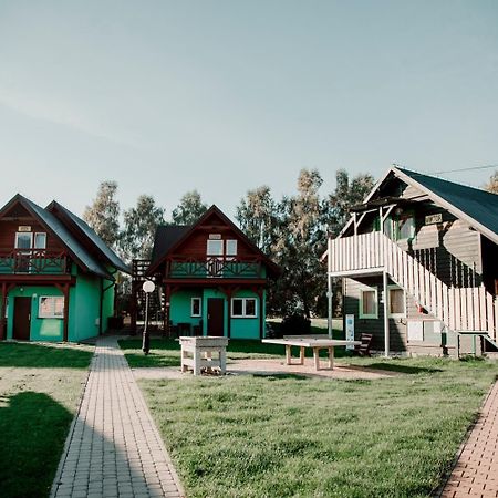 Pokoje Maria Międzybrodzie Bialskie Esterno foto