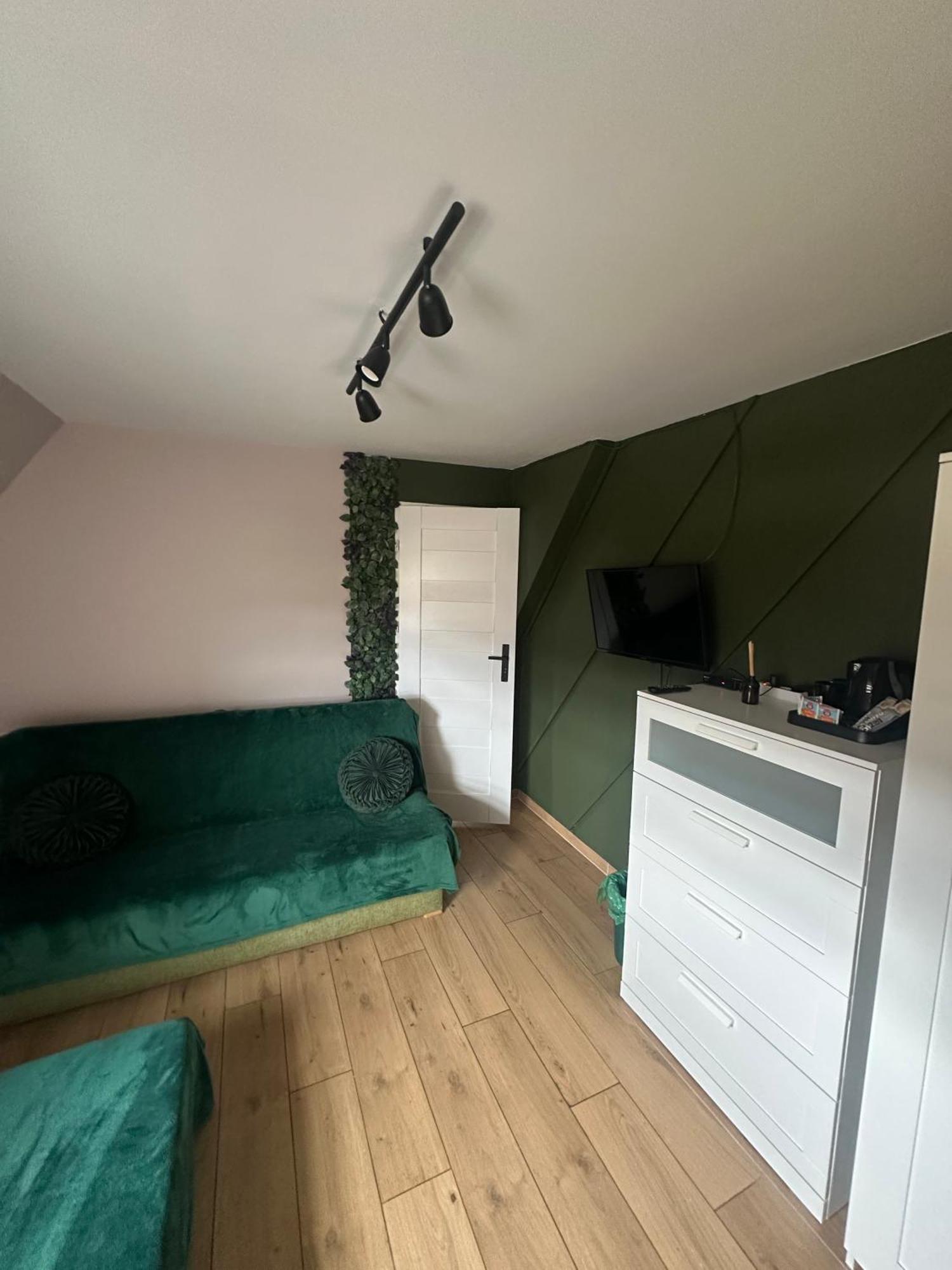Pokoje Maria Międzybrodzie Bialskie Esterno foto