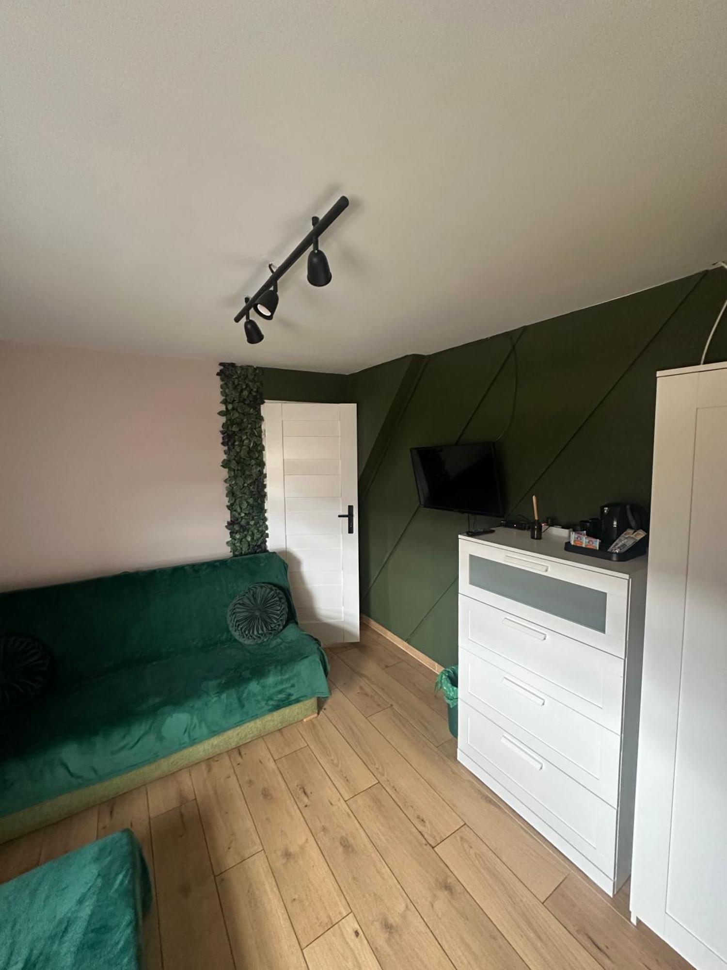 Pokoje Maria Międzybrodzie Bialskie Esterno foto