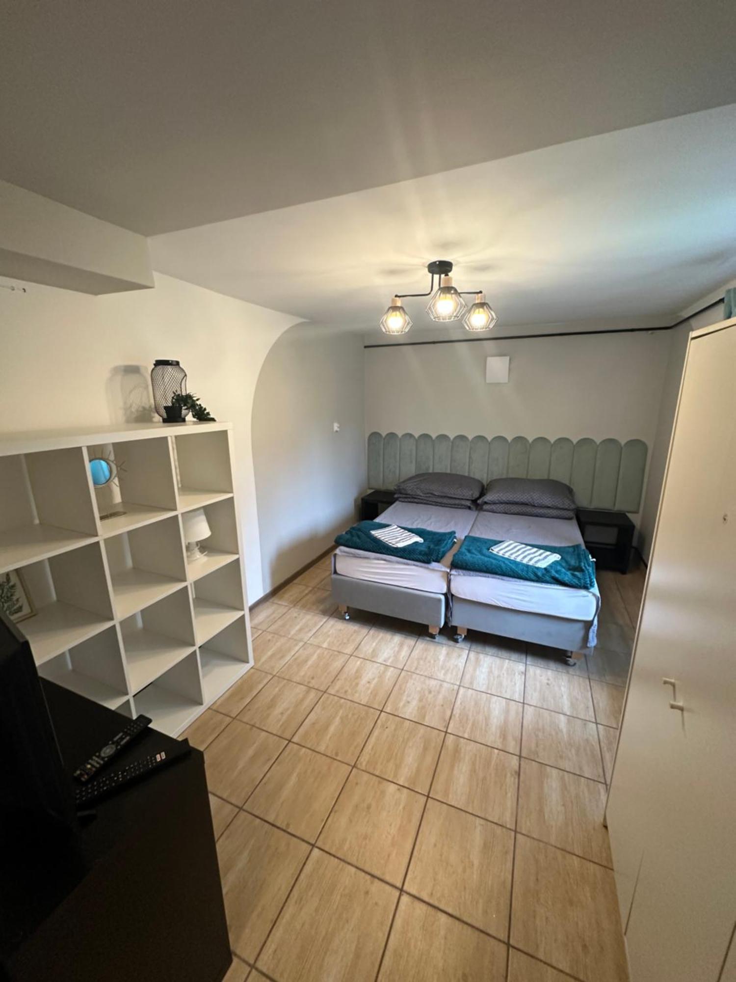 Pokoje Maria Międzybrodzie Bialskie Esterno foto