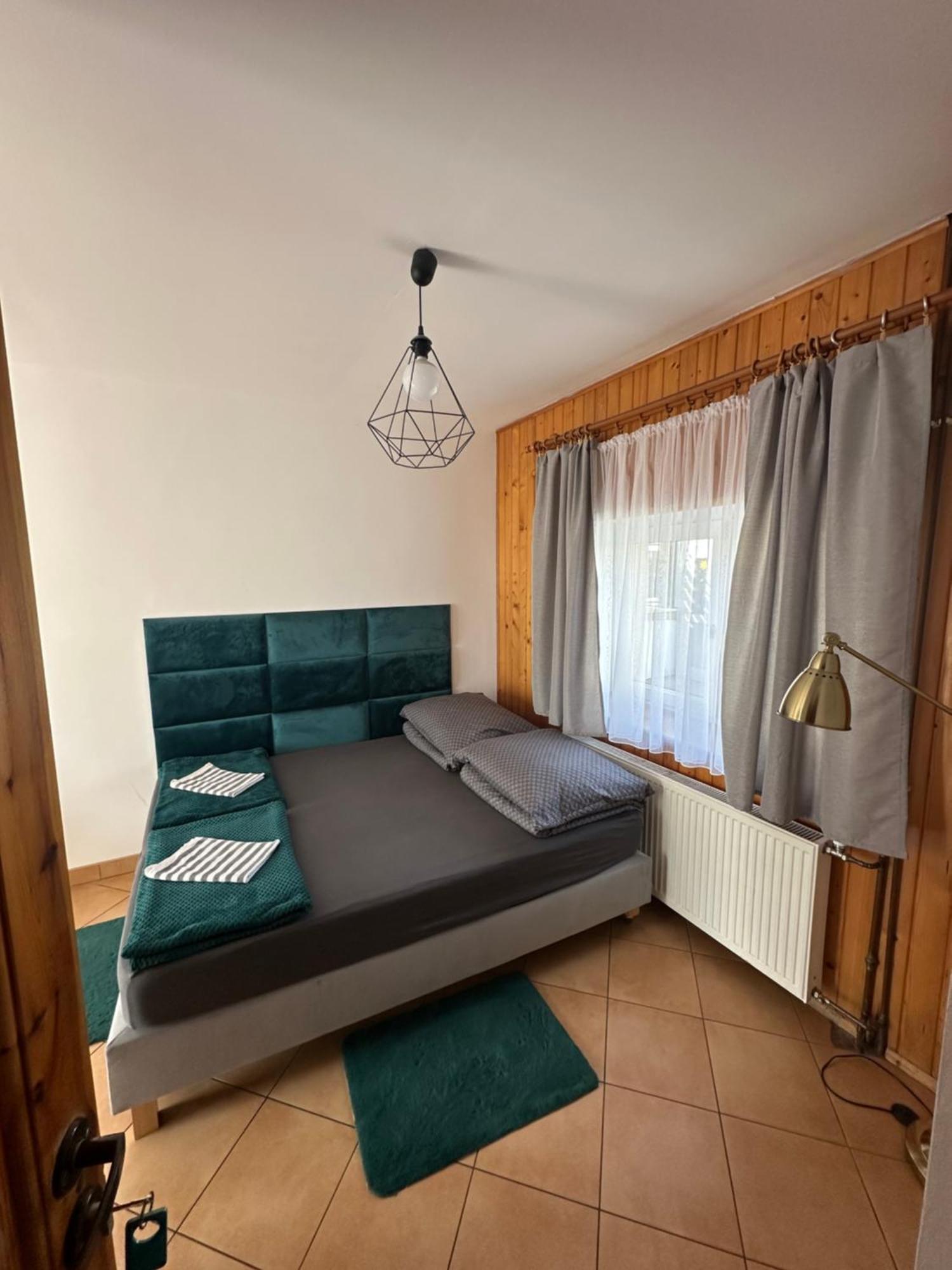 Pokoje Maria Międzybrodzie Bialskie Esterno foto