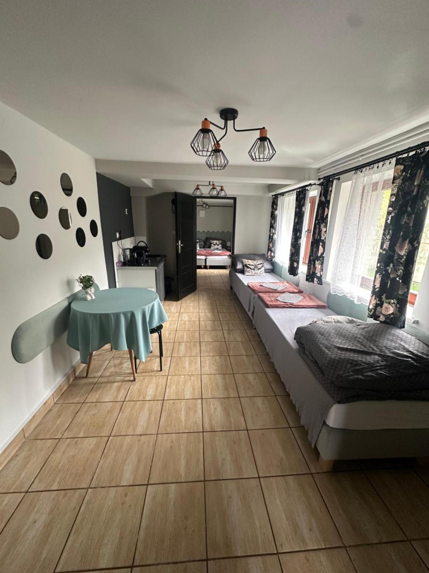 Pokoje Maria Międzybrodzie Bialskie Esterno foto