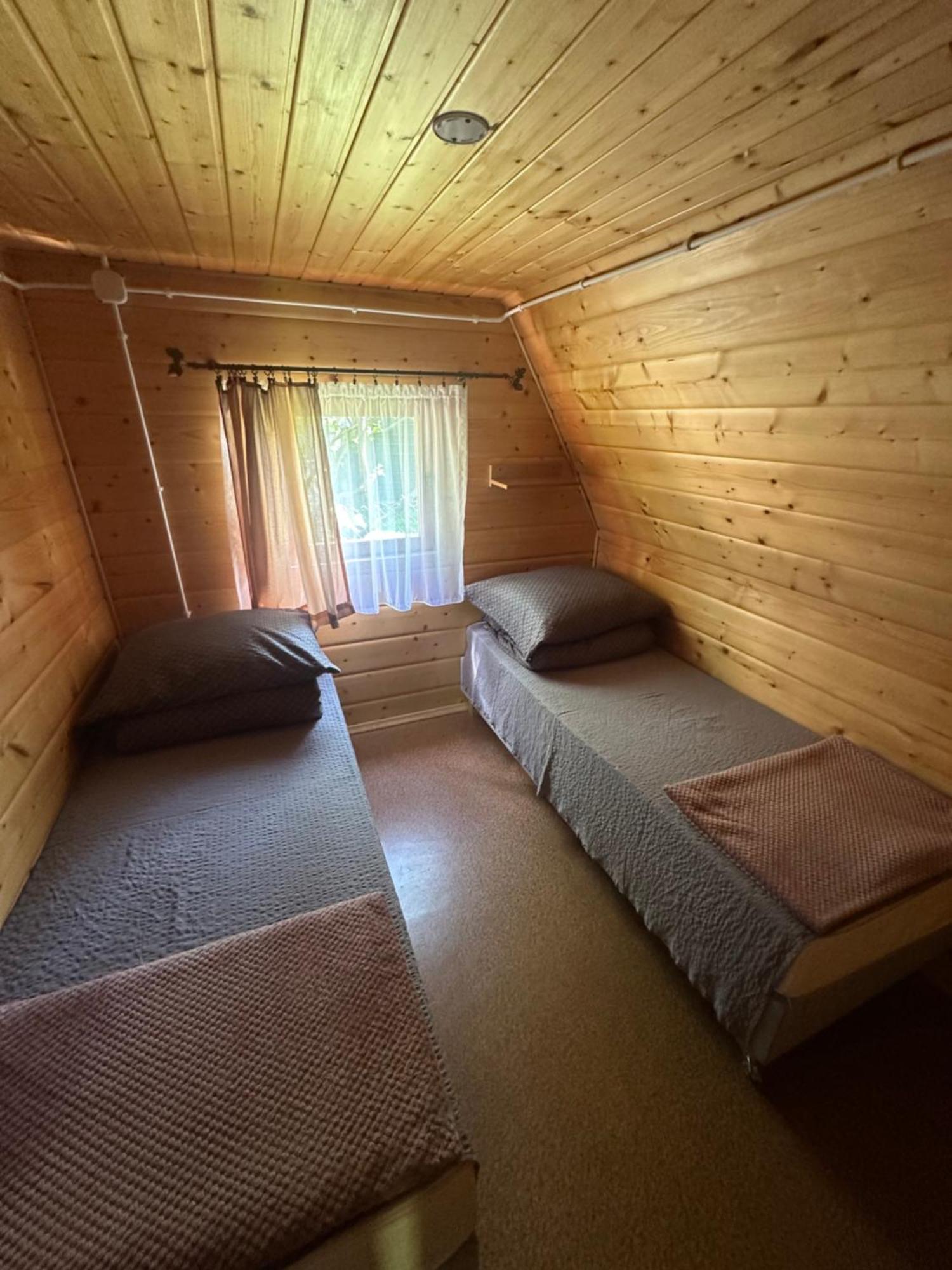 Pokoje Maria Międzybrodzie Bialskie Esterno foto